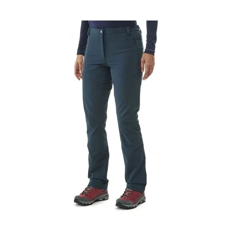 Pantaloni antivento da donna Millet All Outdoor (nero)