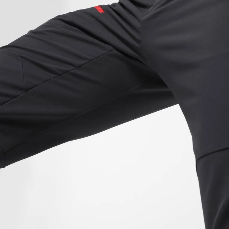 Pantaloni antivento da uomo Millet Trilogy Edge Equi P M (NERO)