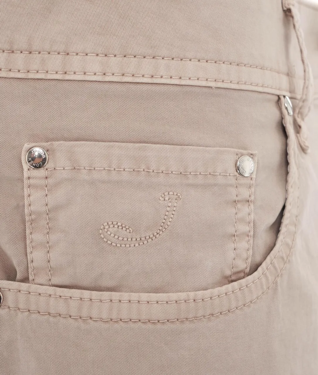 Pantaloni Bard beige beige