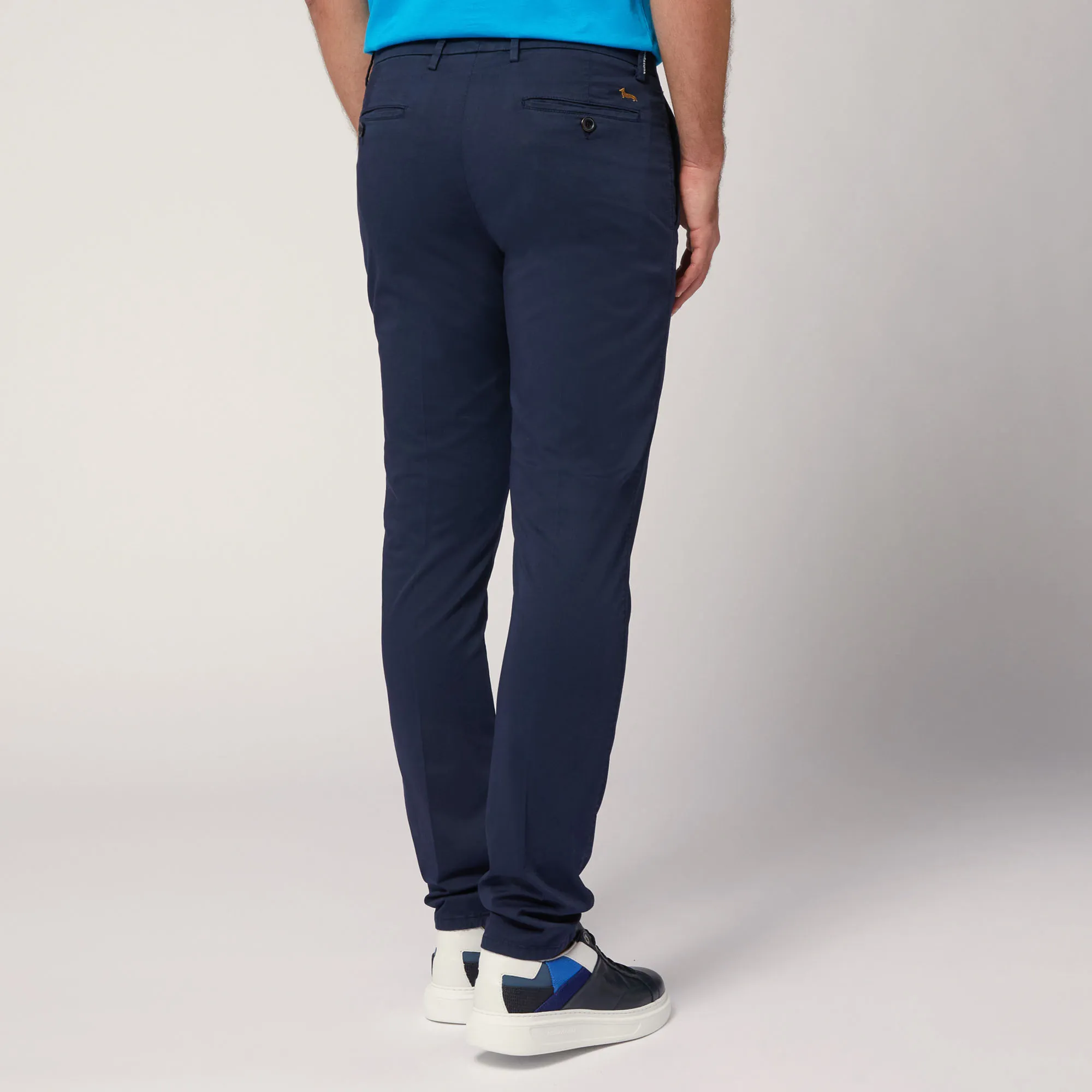 Pantaloni Chino Narrow Fit