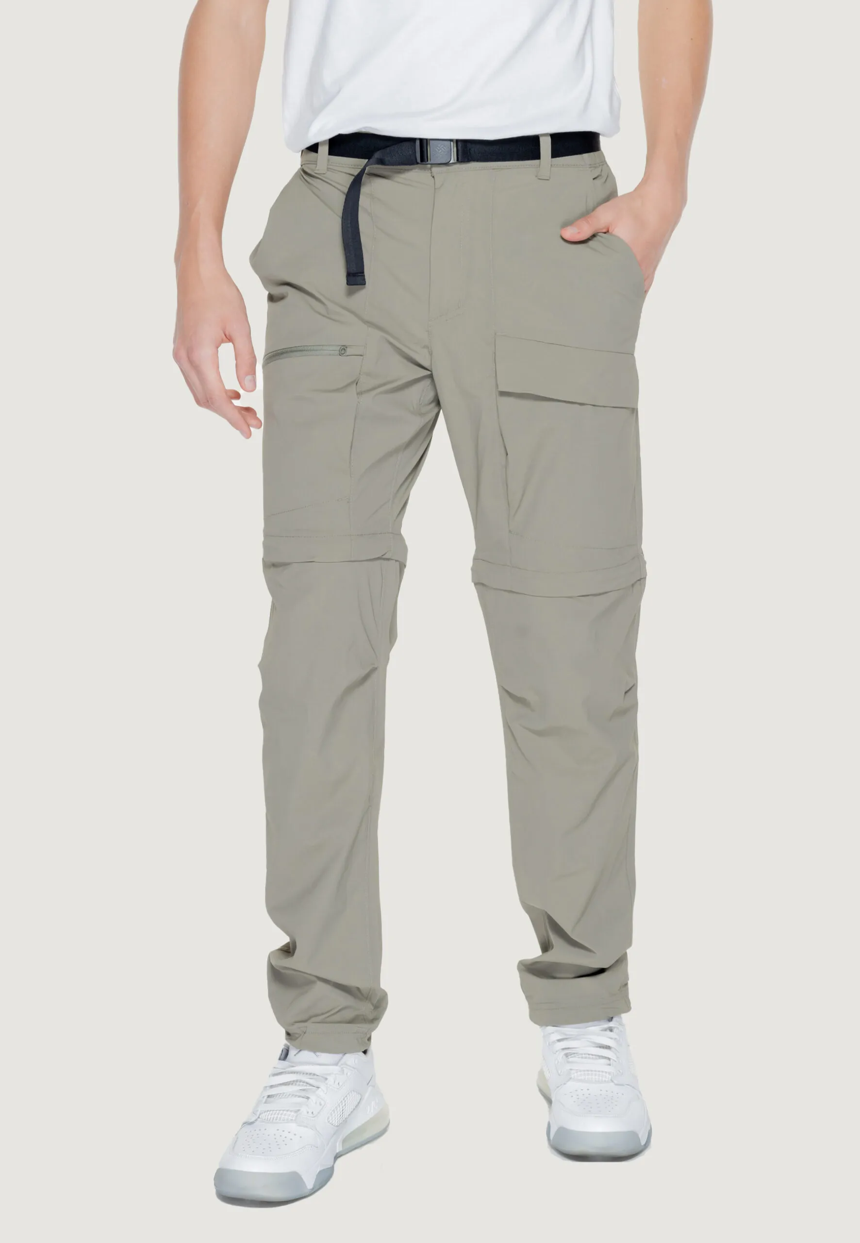 Pantaloni Columbia  Verde Oliva