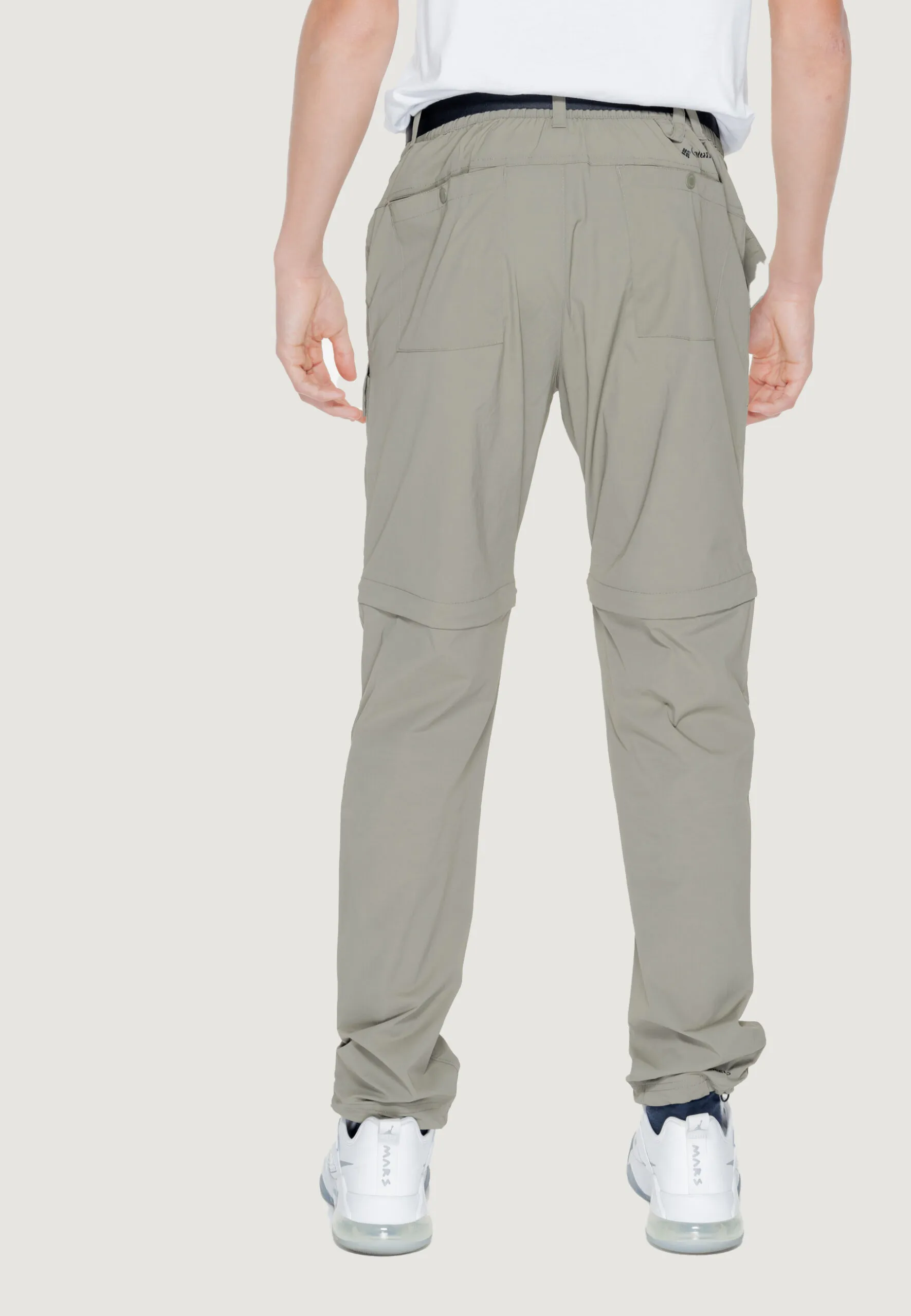 Pantaloni Columbia  Verde Oliva