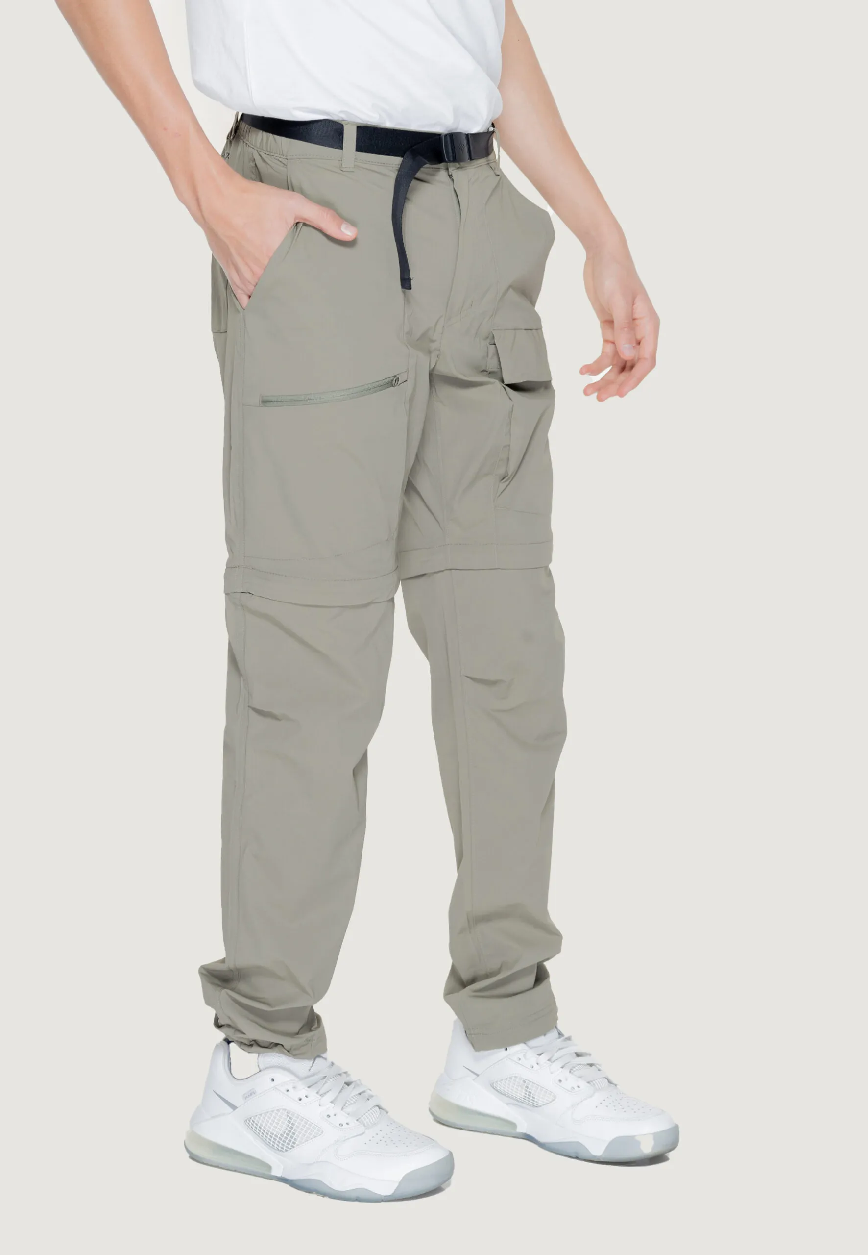 Pantaloni Columbia  Verde Oliva