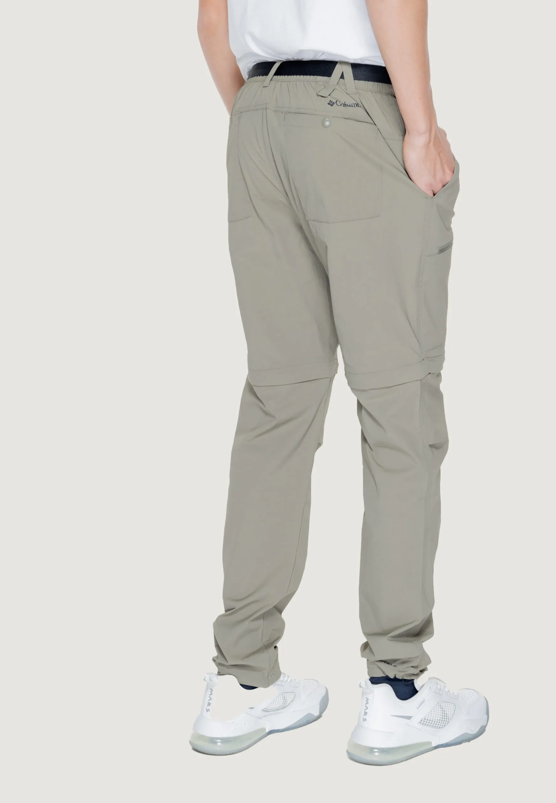 Pantaloni Columbia  Verde Oliva