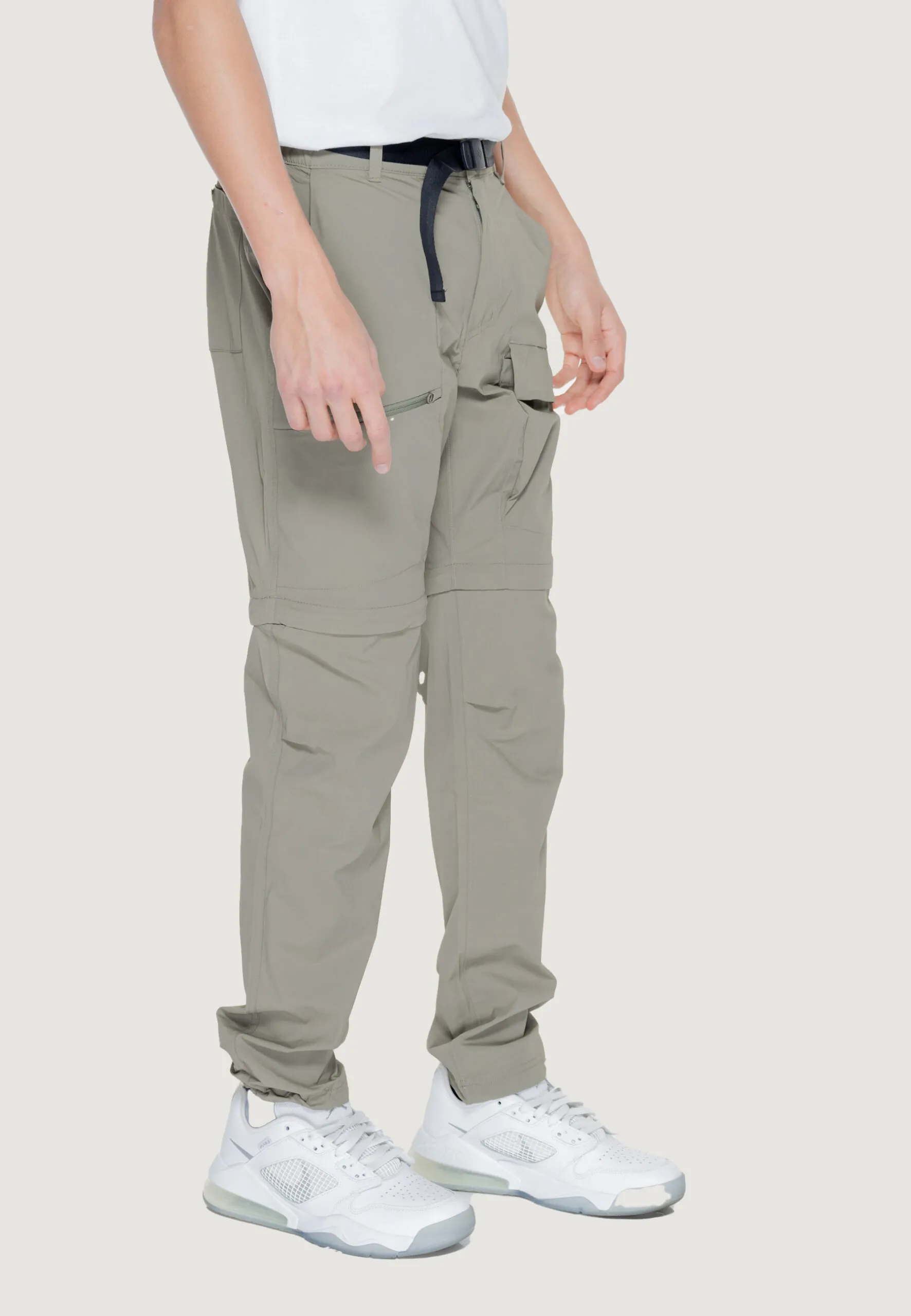 Pantaloni Columbia  Verde Oliva