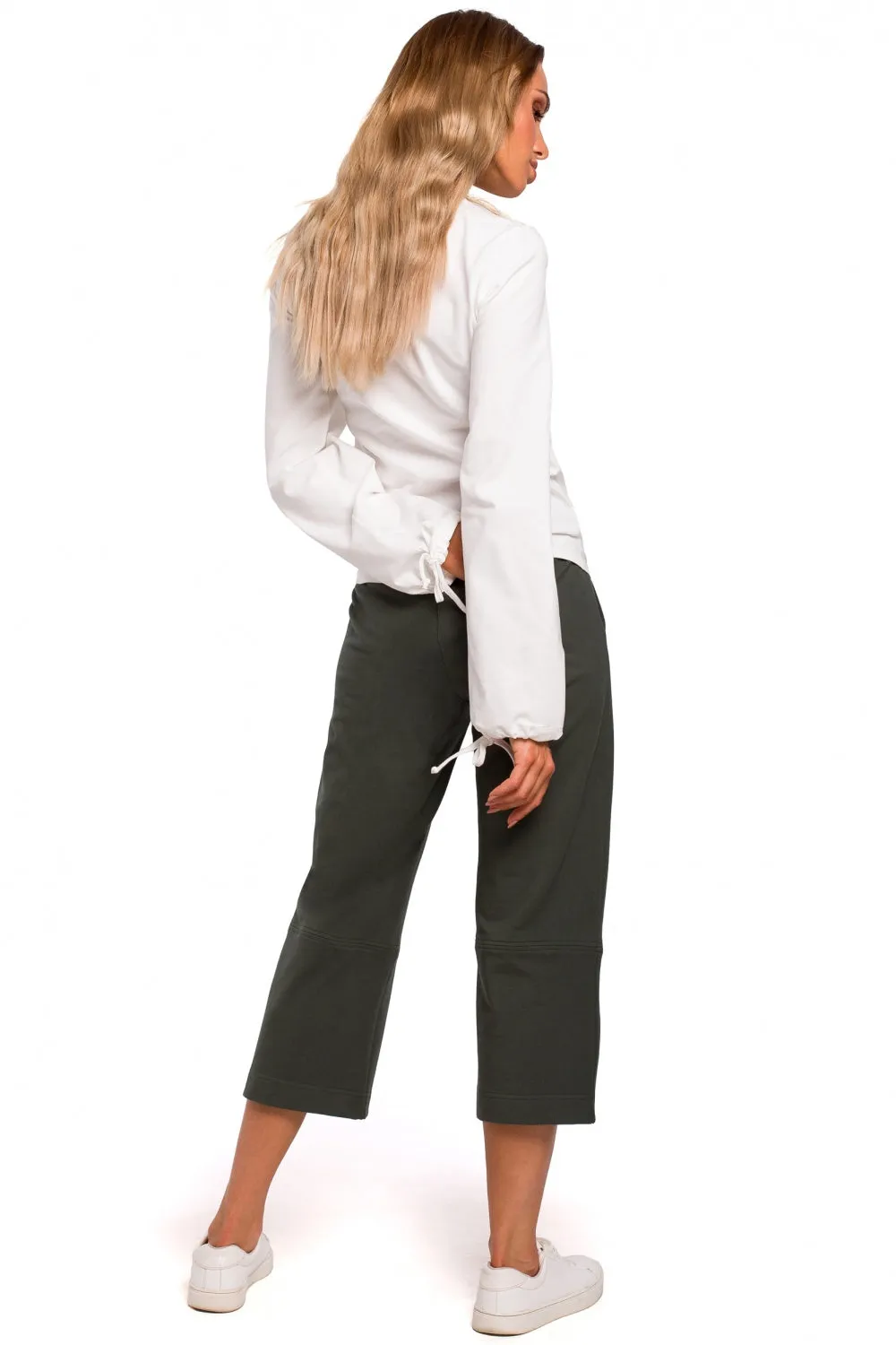Pantaloni da donna model 135508 Moe