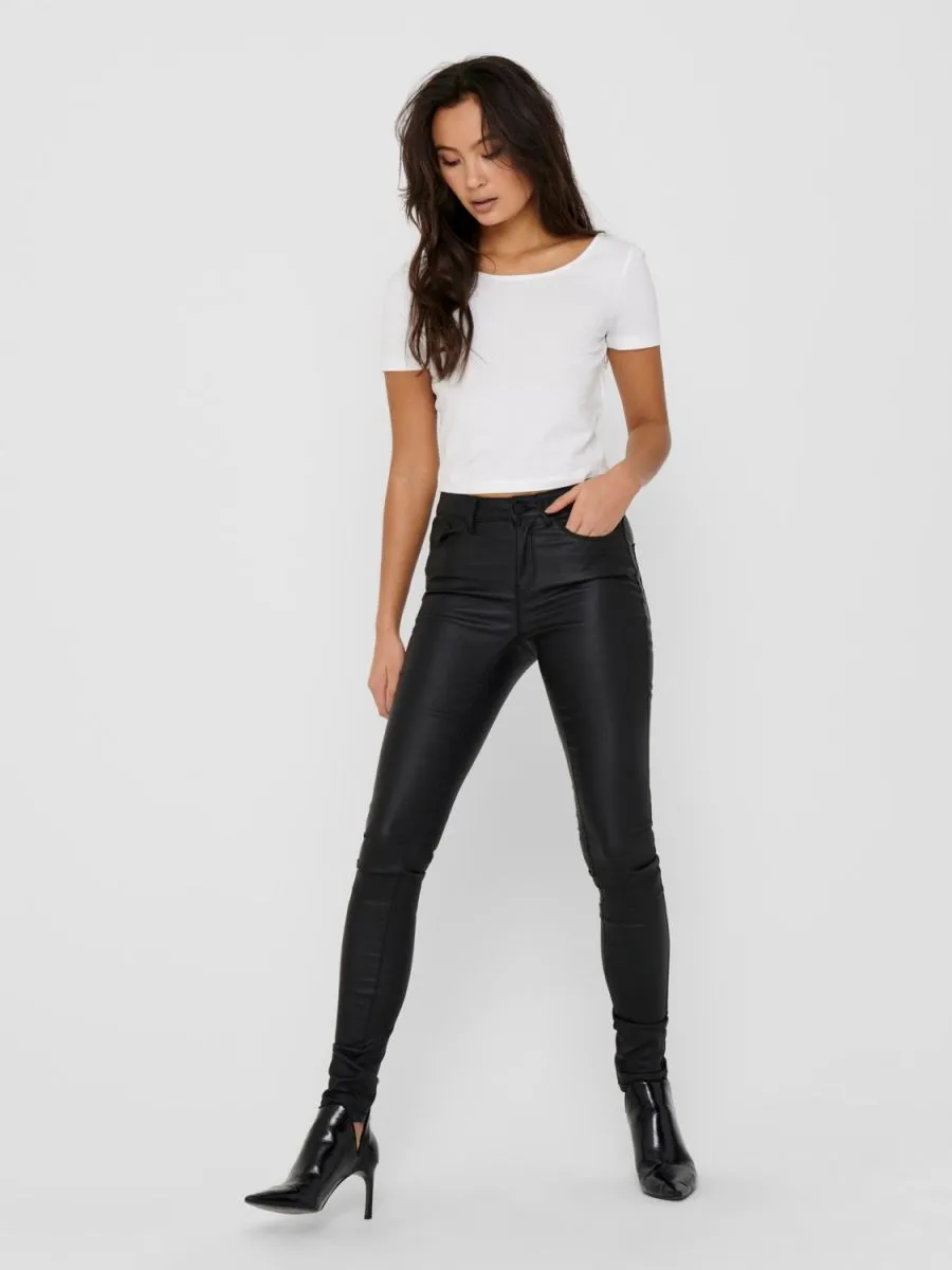 PANTALONI Donna ONLY 15151791 ONLANNE BLACK