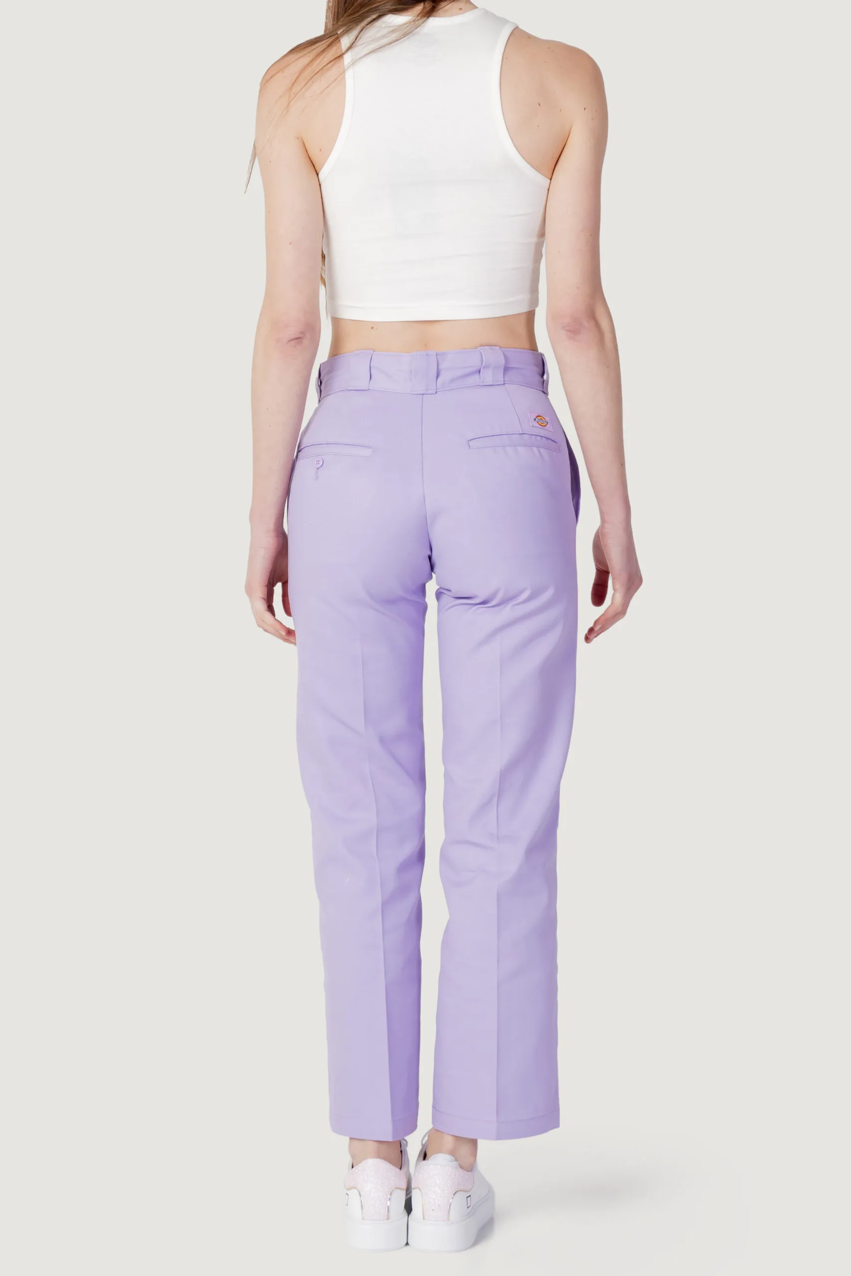 Pantaloni regular Dickies 874 work rec Lilla