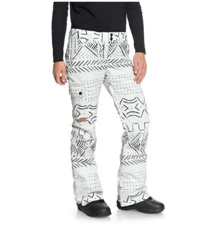 Pantaloni Snowboard Donna Recruit