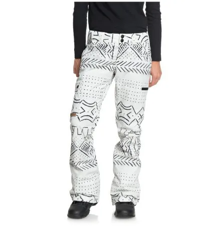 Pantaloni Snowboard Donna Recruit