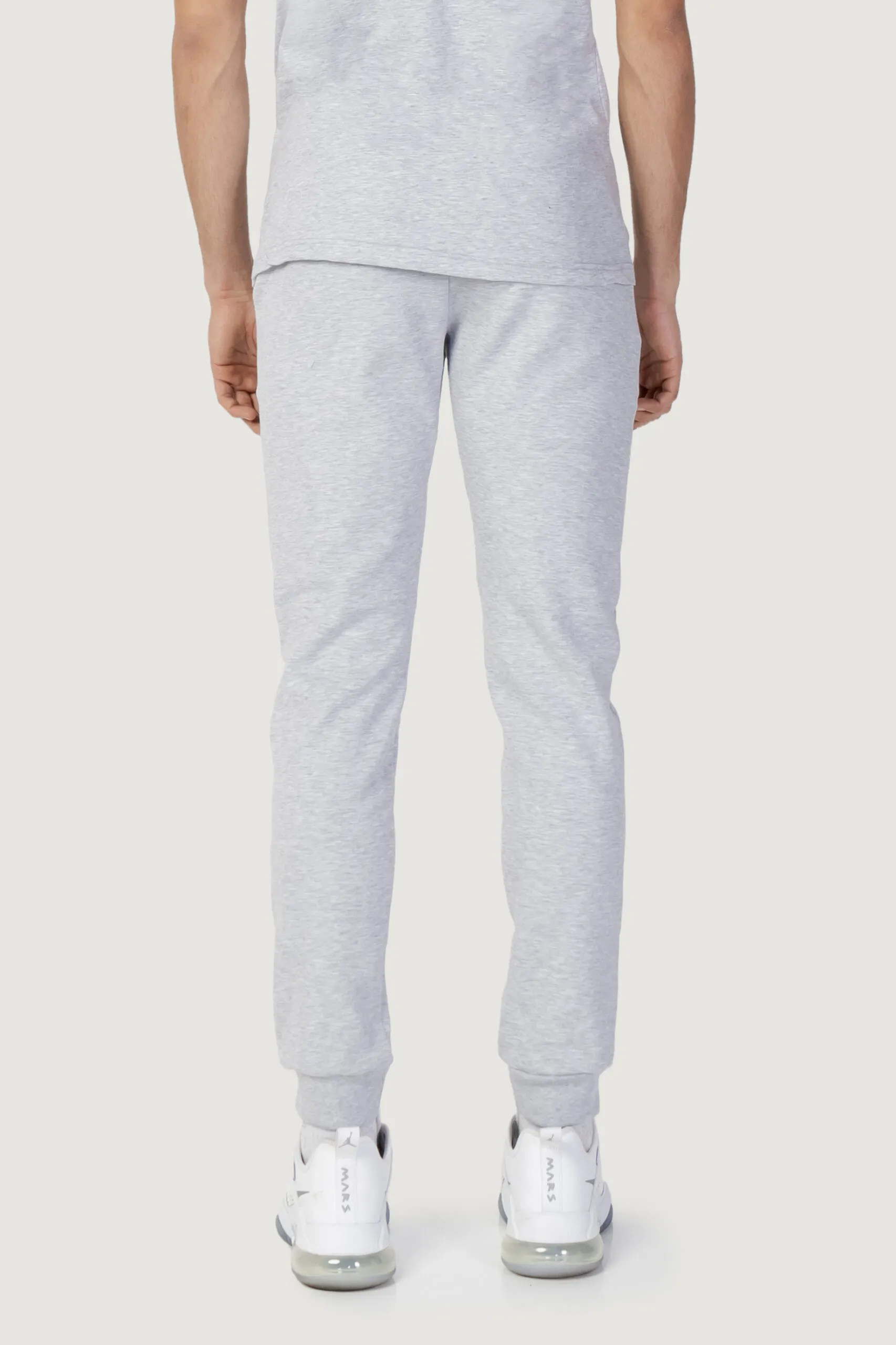 Pantaloni sportivi LE COQ SPORTIF ess pant regular Grigio