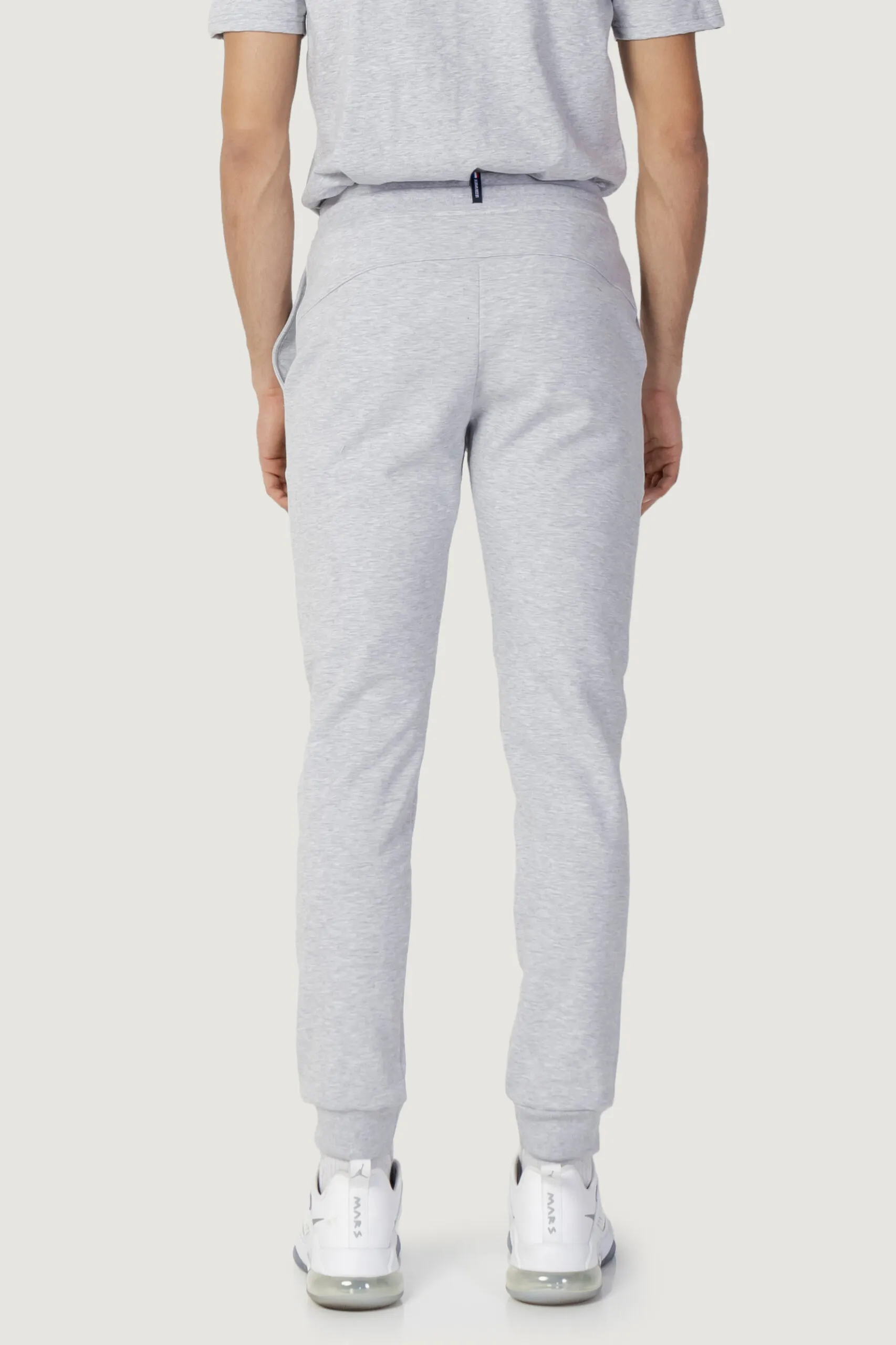 Pantaloni sportivi LE COQ SPORTIF ess pant regular Grigio