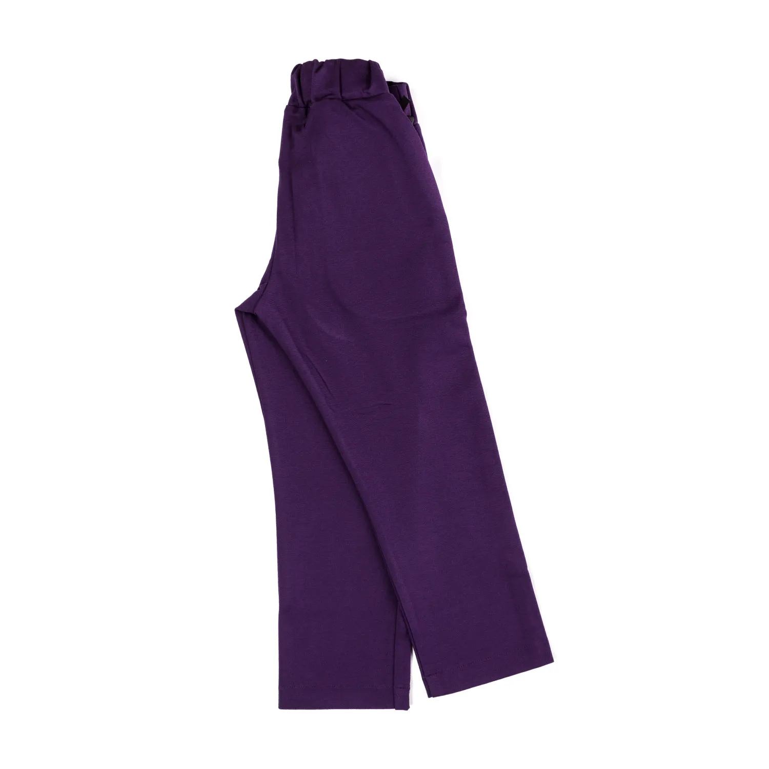 Pantaloni Viola Bambina Teen