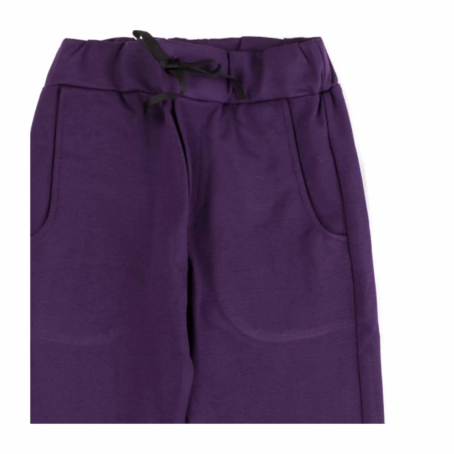 Pantaloni Viola Bambina Teen