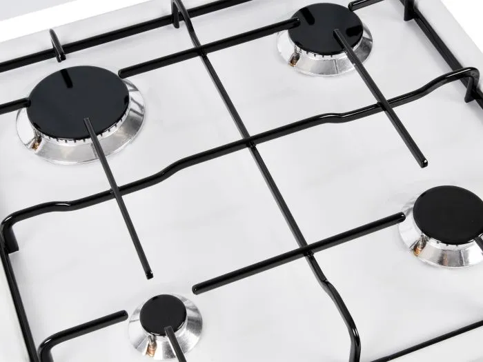 Parker fornello smaltato con sicurezza