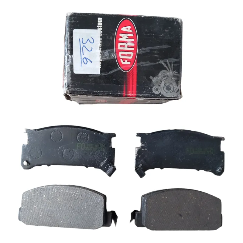 Pastiglie Freno Compatibili Per Subaru art.749X 