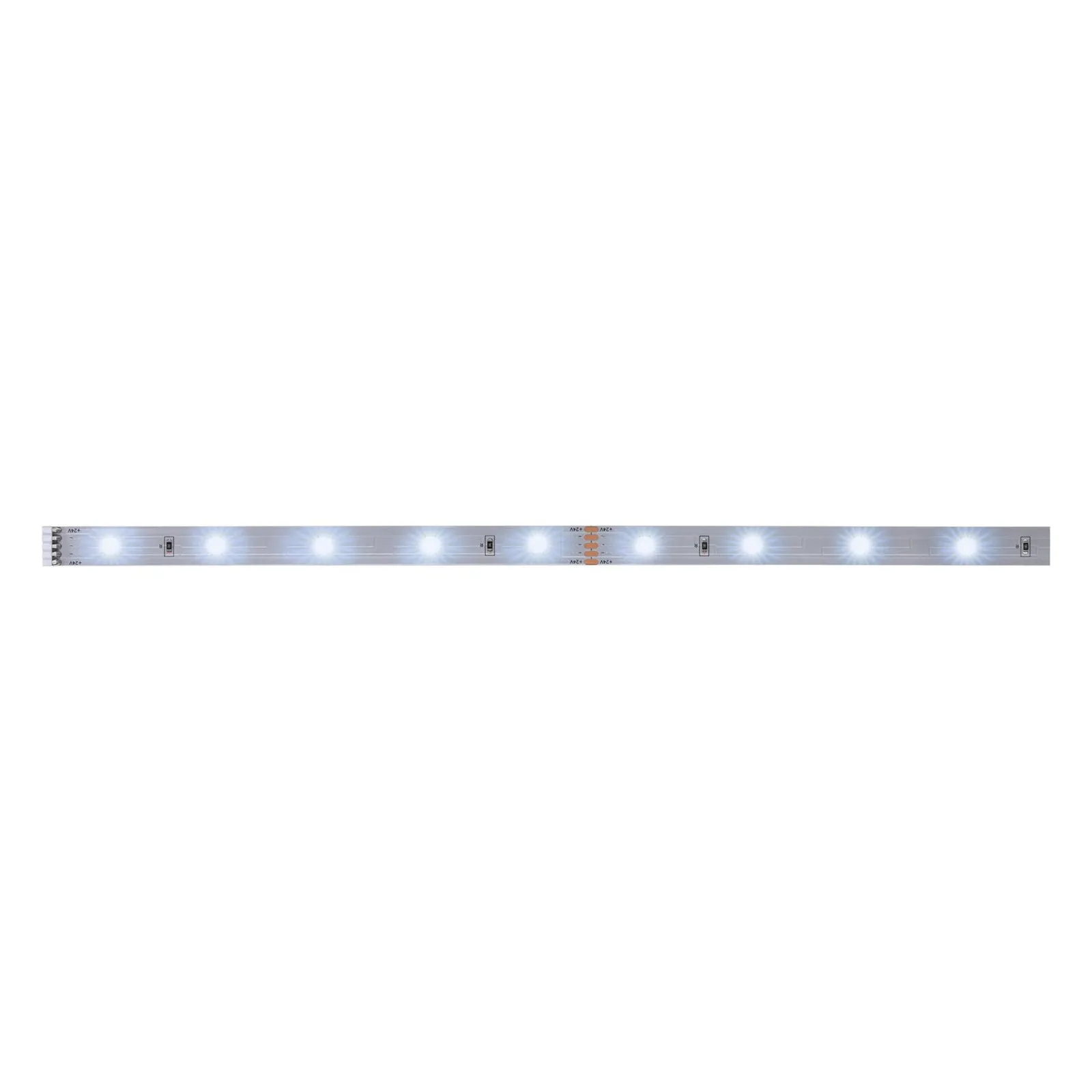Paulmann MaxLED 250 Striscia IP20 bianco freddo 1m