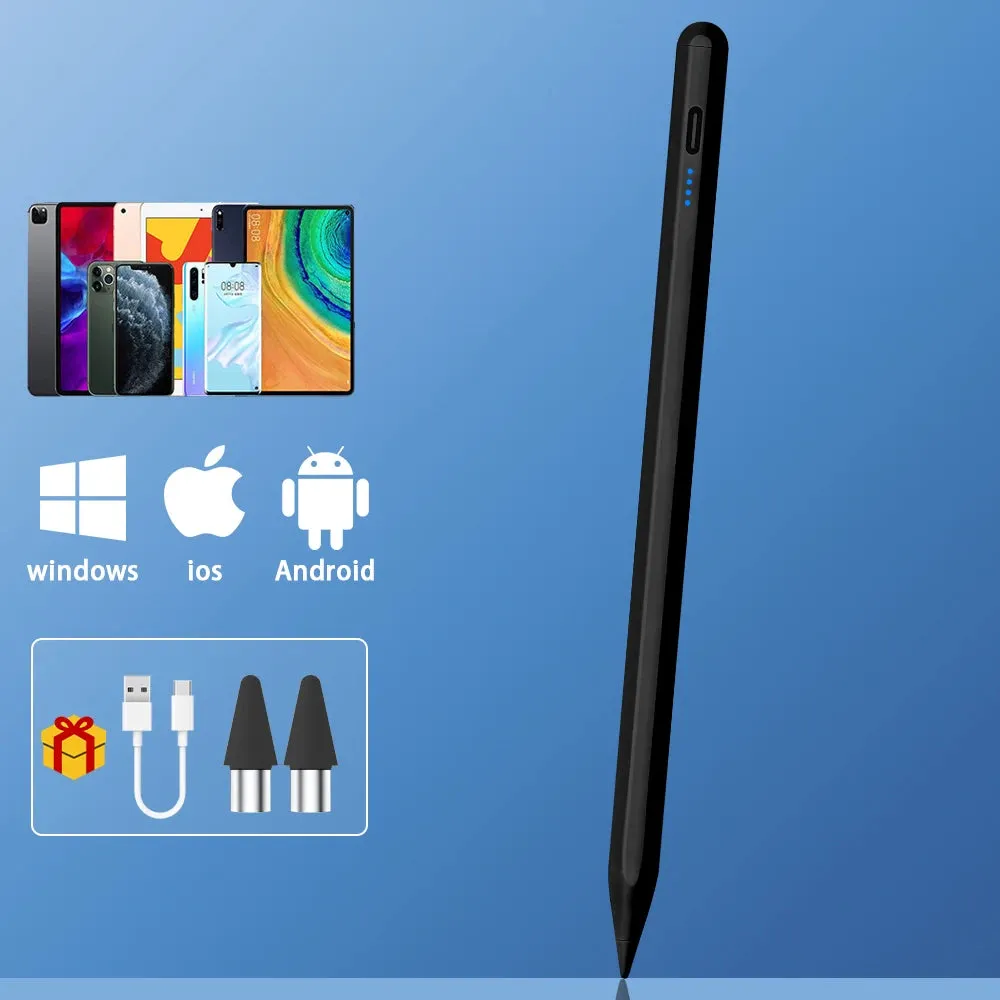 Penna stilo universale per Tablet penna Touch per telefono cellulare per iPad Apple Pencil 2 1 per Huawei Lenovo Samsung Phone X