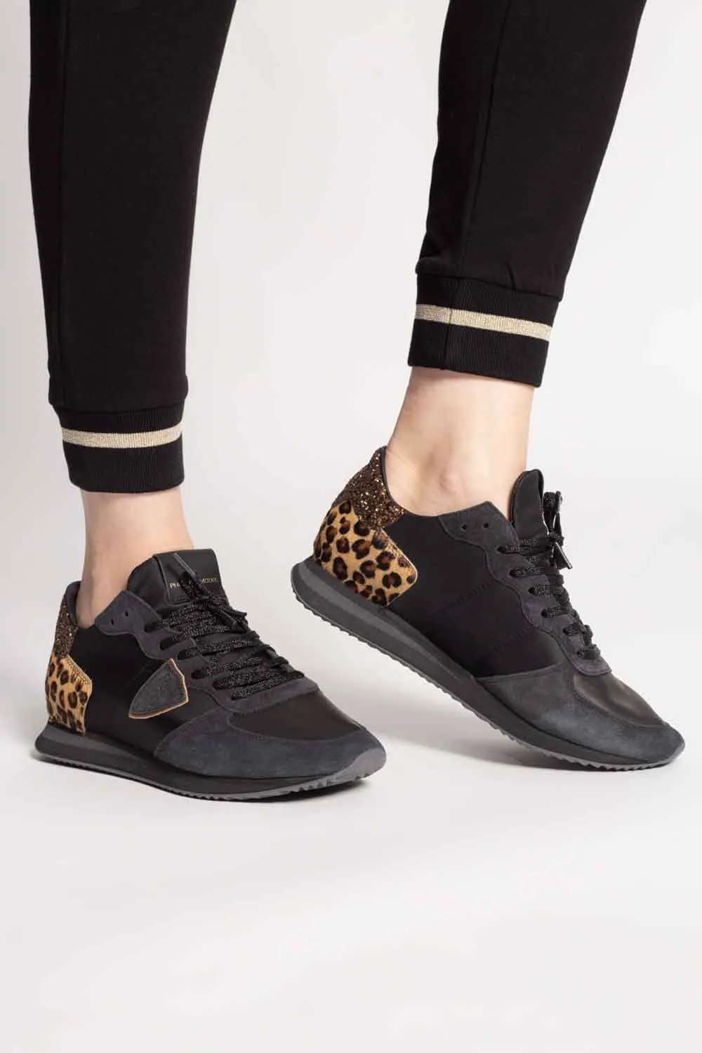 PHILIPPE MODEL Scarpe Tropez X