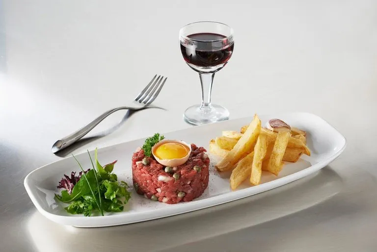 piatto da portata Club