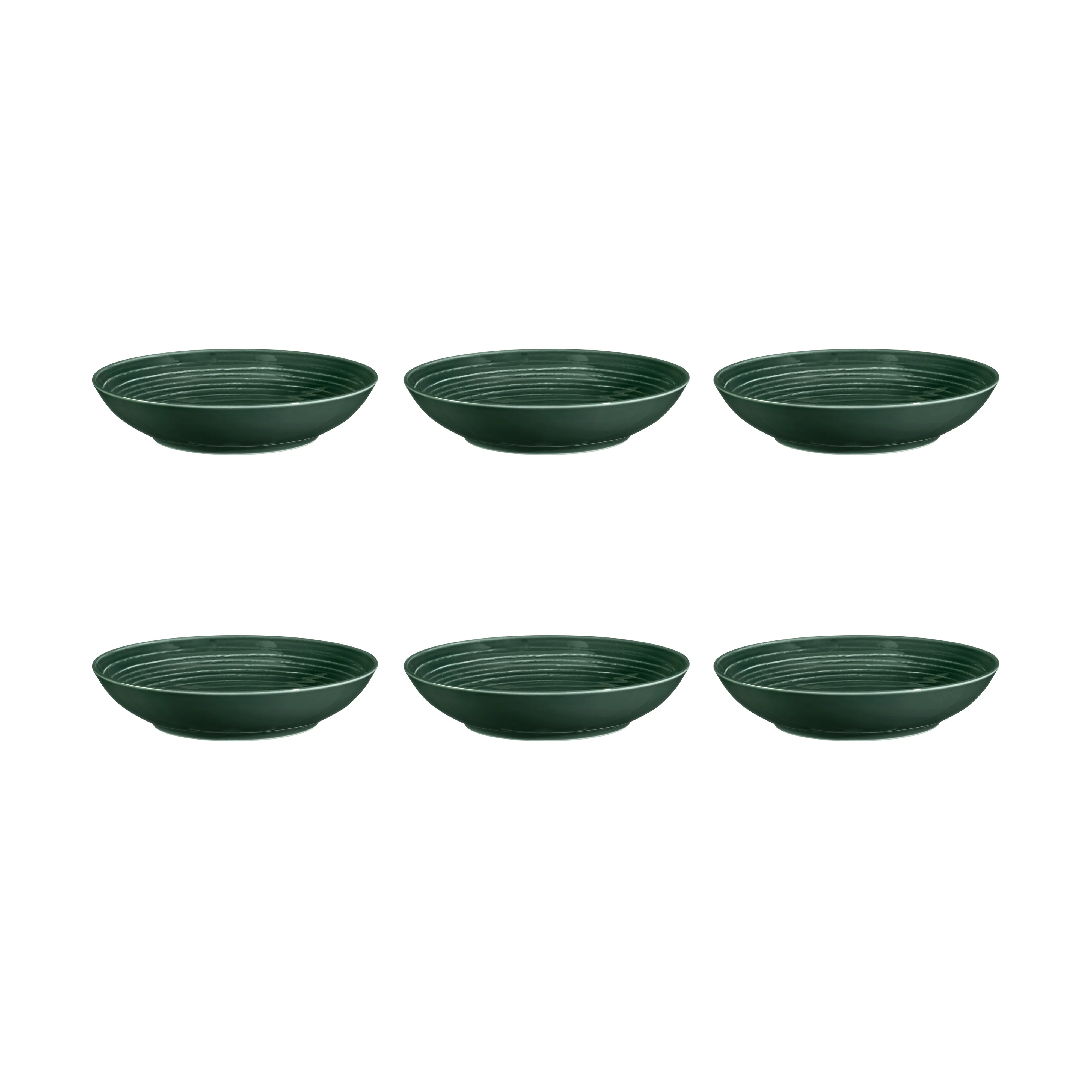 Piatto Terra, Ø 21,2 cm, confezione da 6.ji{font-size:18px}Earth brown