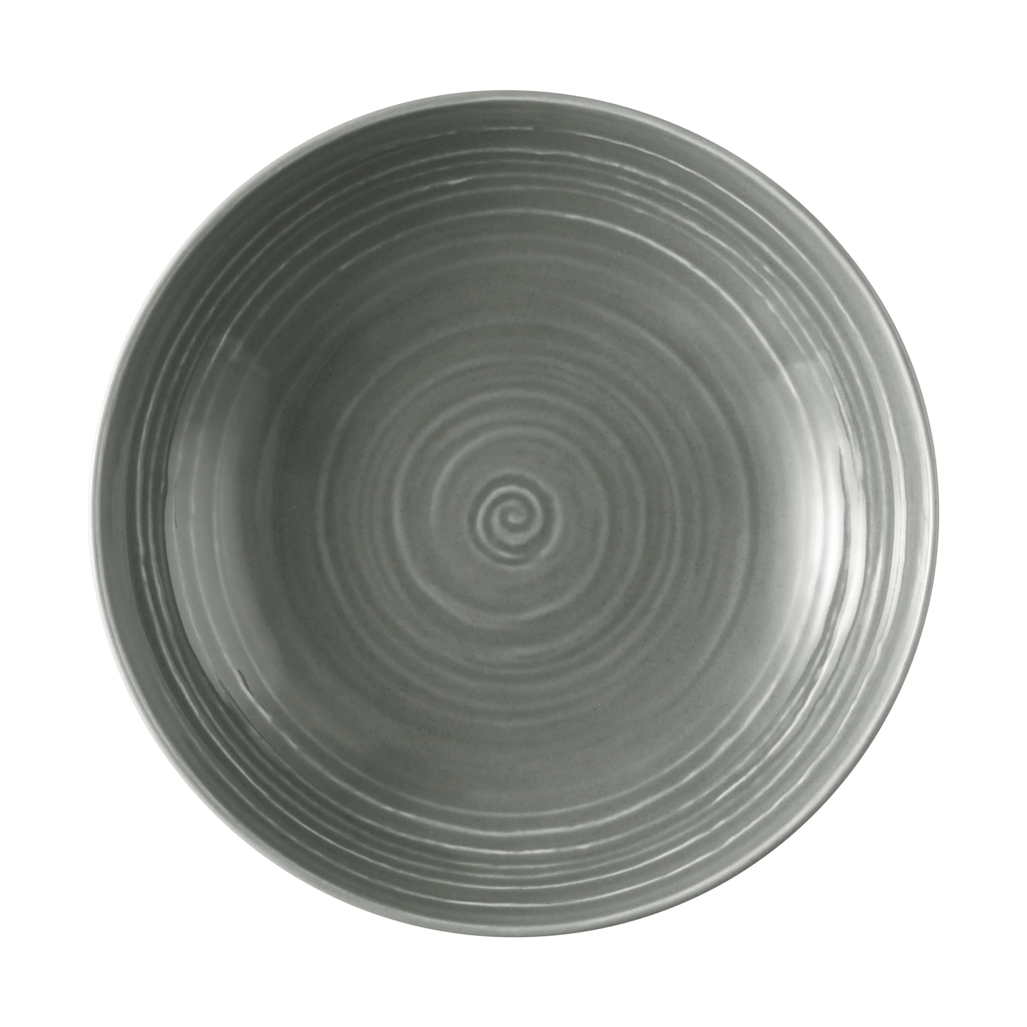 Piatto Terra, Ø 21,2 cm, confezione da 6.ji{font-size:18px}Earth brown