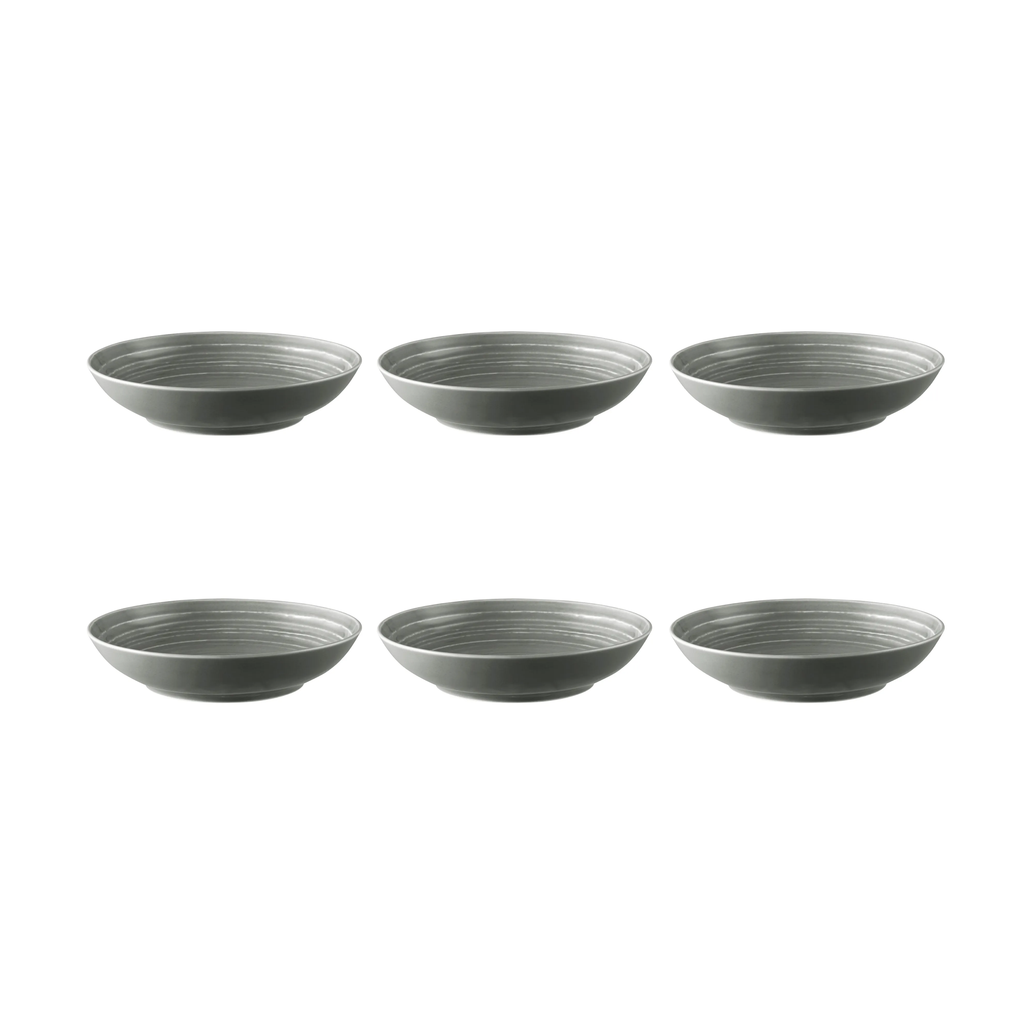 Piatto Terra, Ø 21,2 cm, confezione da 6.ji{font-size:18px}Earth brown