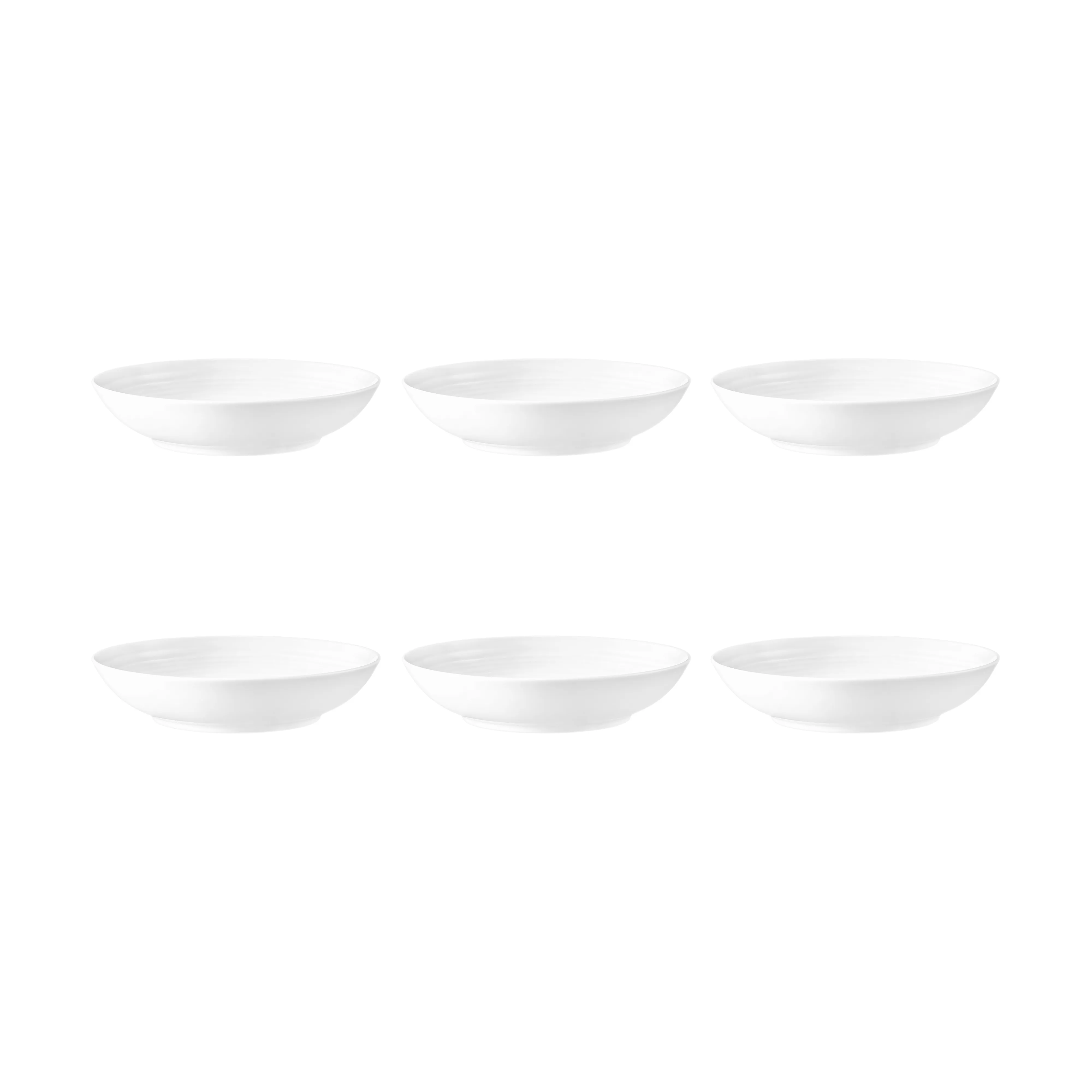 Piatto Terra, Ø 21,2 cm, confezione da 6.ji{font-size:18px}Earth brown
