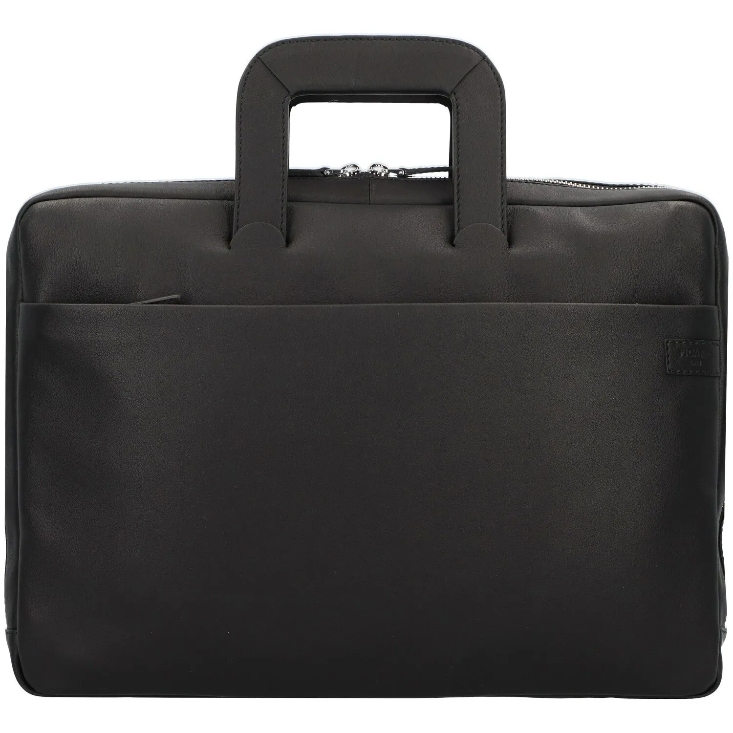 Picard Relaxed Valigetta Protezione RFID Pelle 38 cm