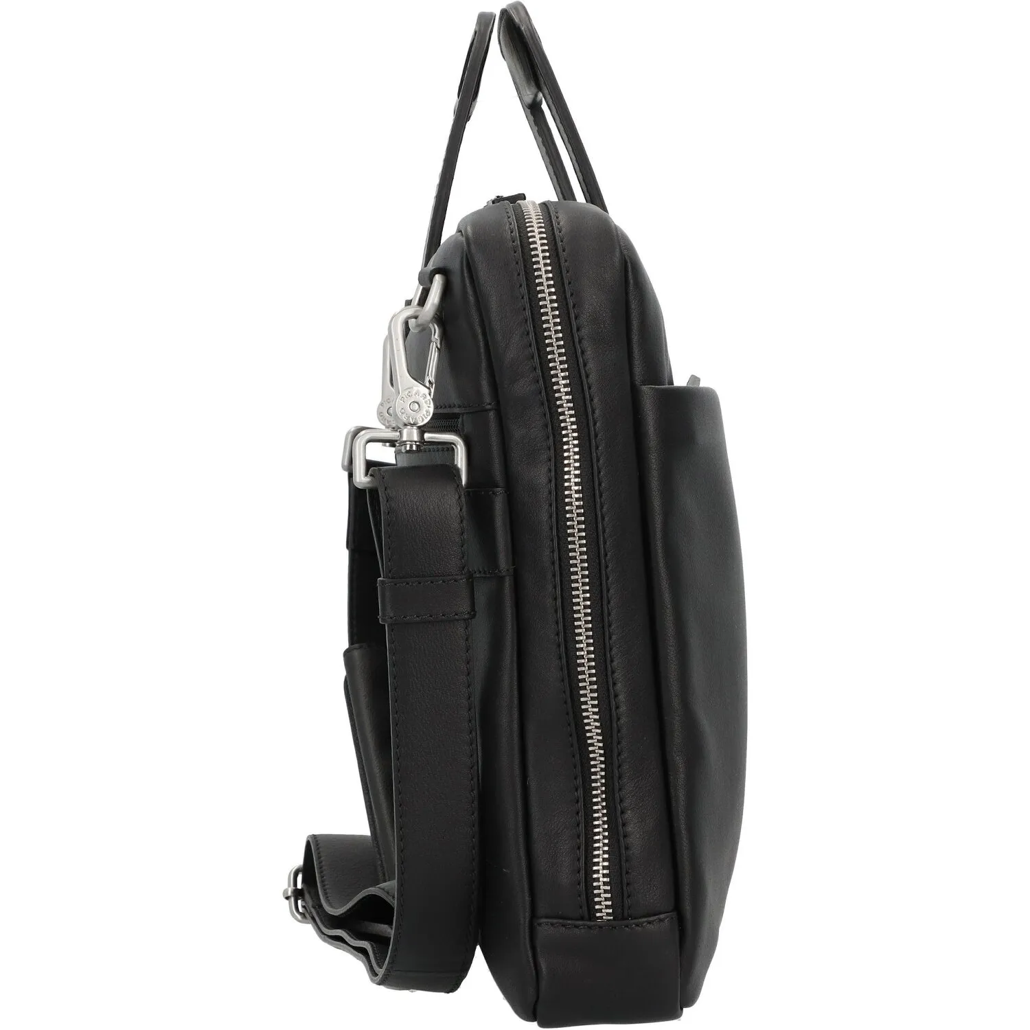 Picard Relaxed Valigetta Protezione RFID Pelle 38 cm