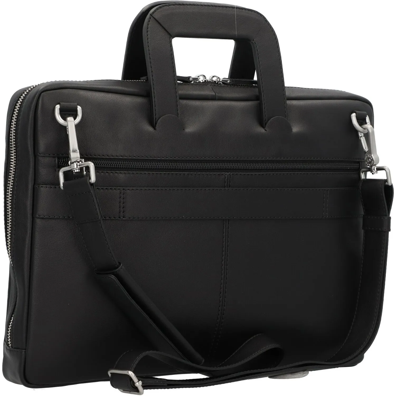 Picard Relaxed Valigetta Protezione RFID Pelle 38 cm