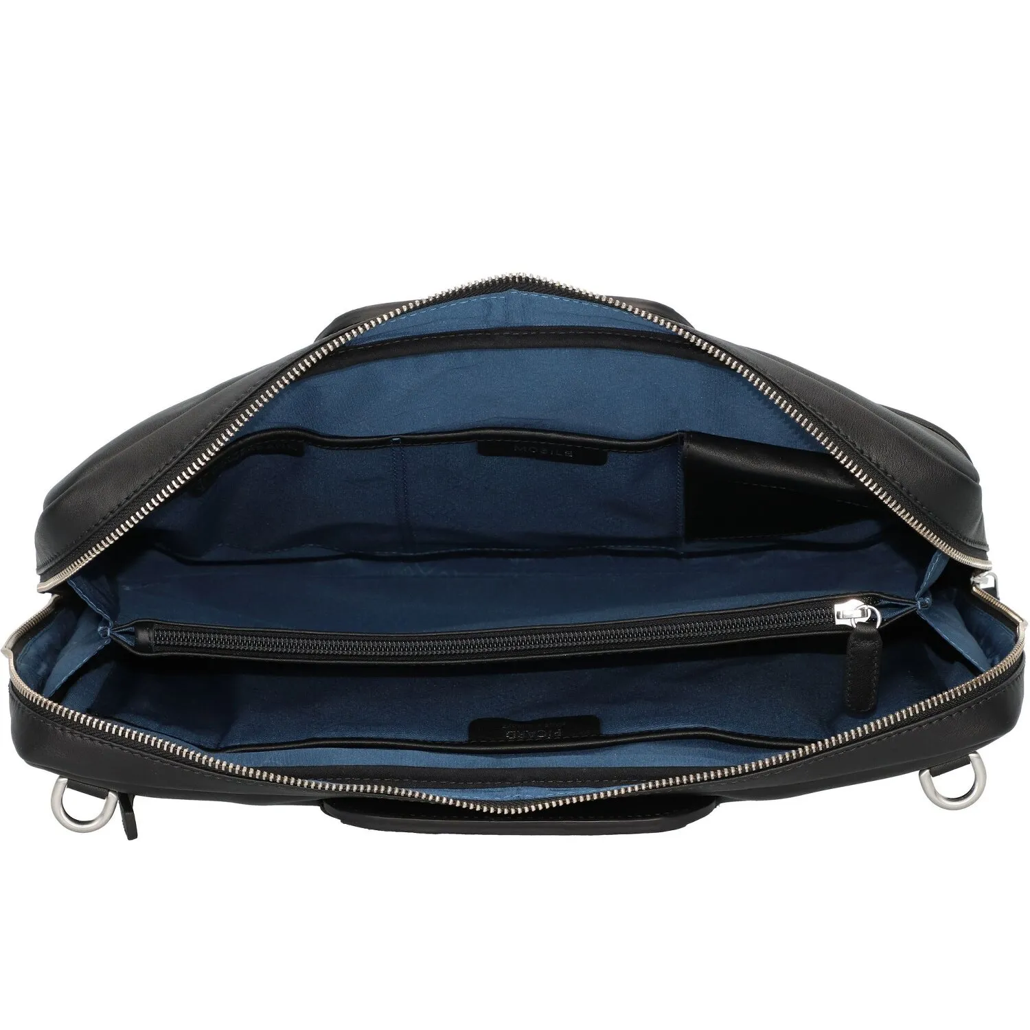 Picard Relaxed Valigetta Protezione RFID Pelle 38 cm