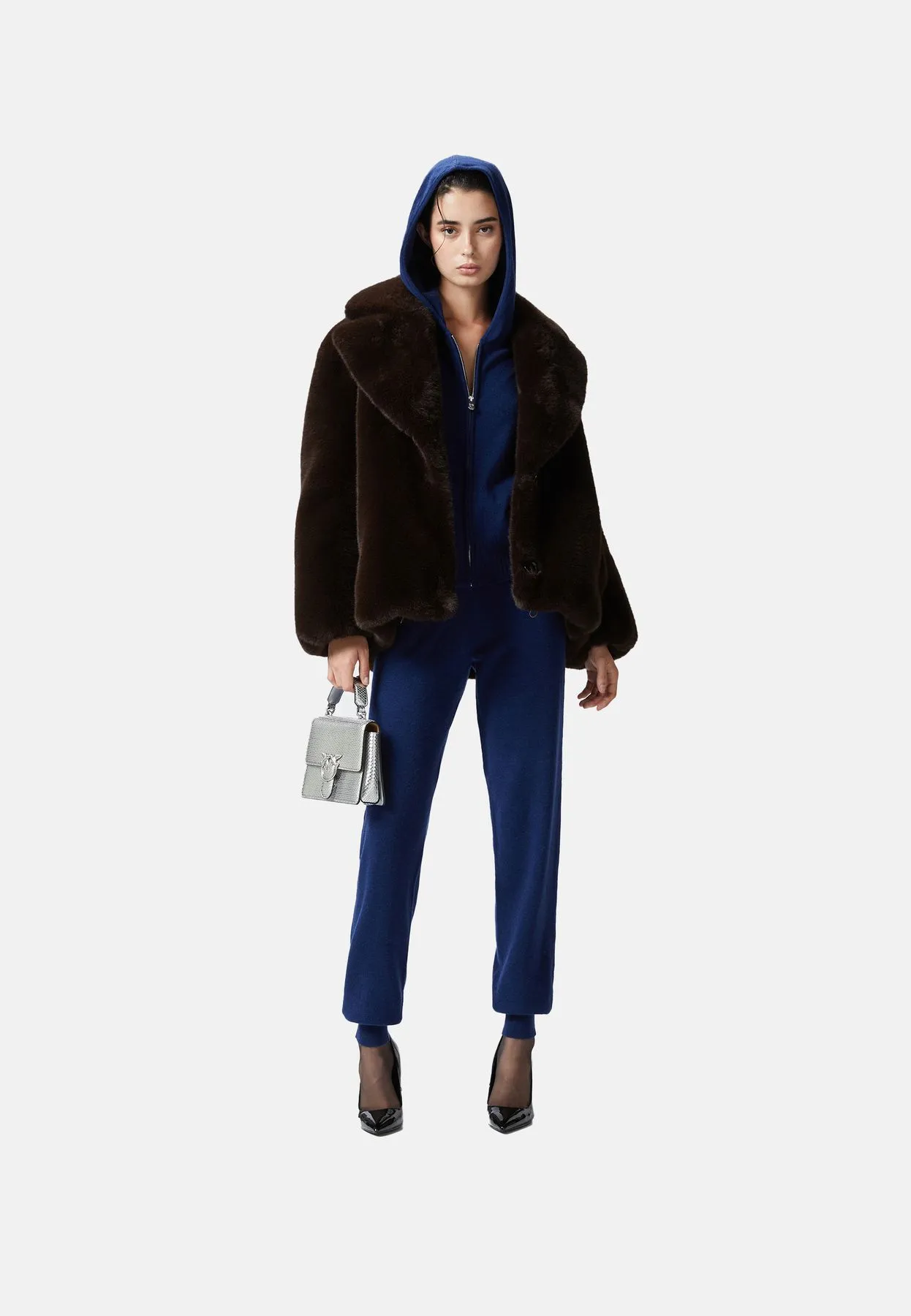     PINKO PANTALONE DONNA      