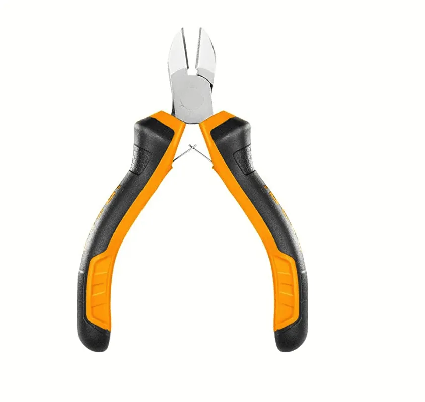 PINZA TRONCHESE TRONCHESINA ELETTRICISTA MANICI ISOLATI 112 MM 4,5" PINZA 892 