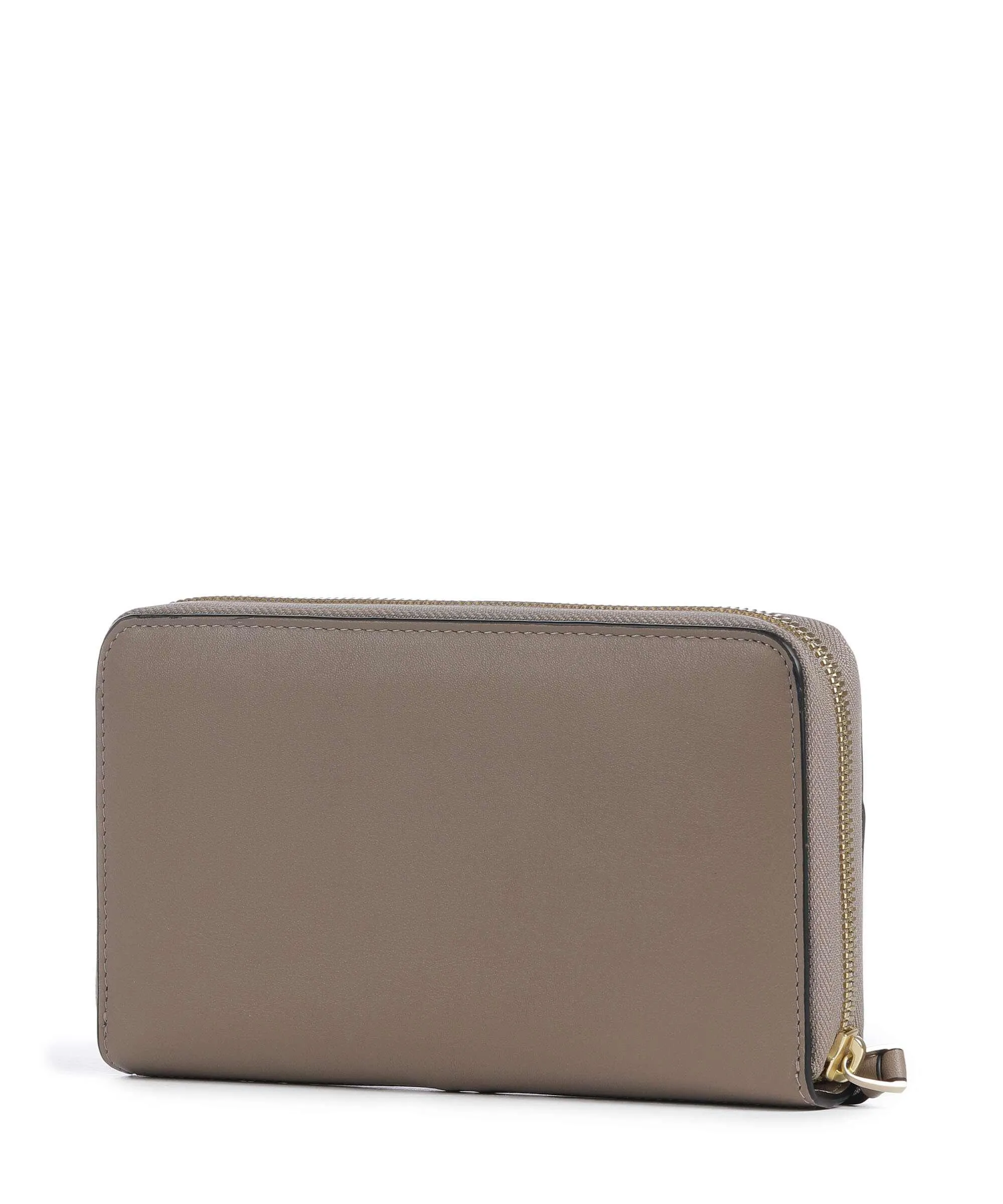  Piquadro Ashley RFID Portafoglio pelle di vacchetta finemente grana beige  