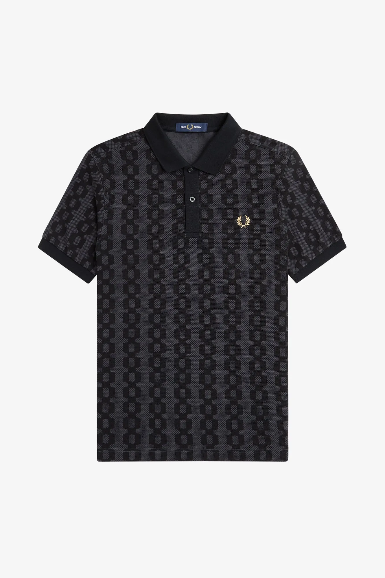 Polo fantasia Fred Perry