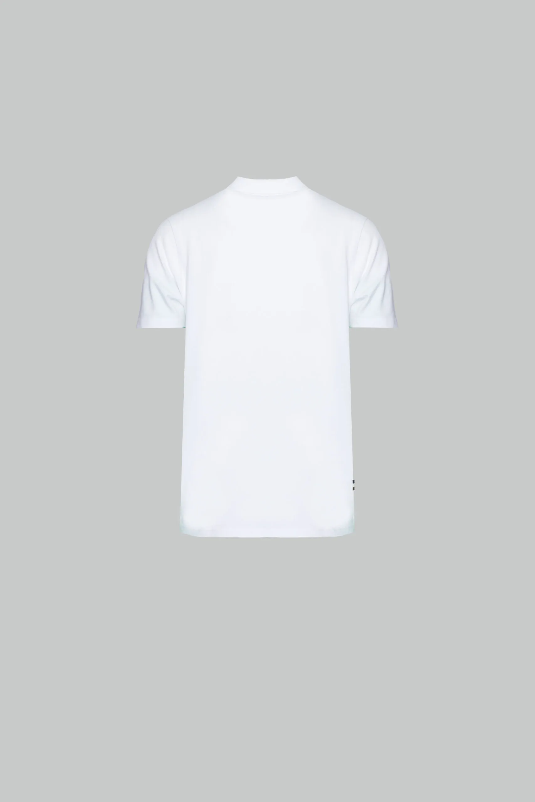Polo manica corta Aquascutum ACTIVE CREST POLO Bianco