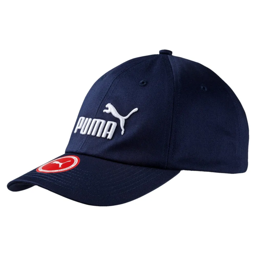 PUMA - Cappello Ess. NÂ°1 - Blu - 052919-18