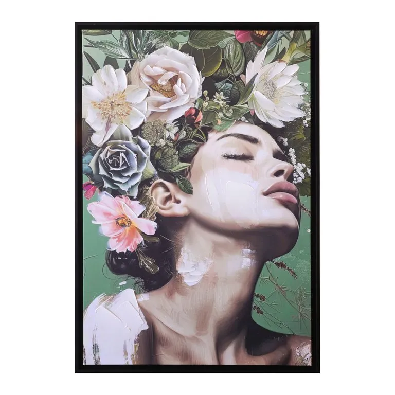 Quadro con cornice Mien