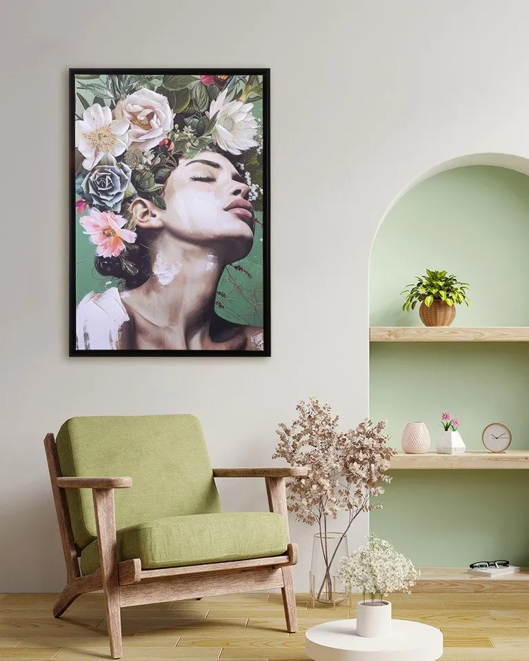 Quadro con cornice Mien