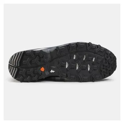 Quechua FH500 Hiking Boots Blue Men
