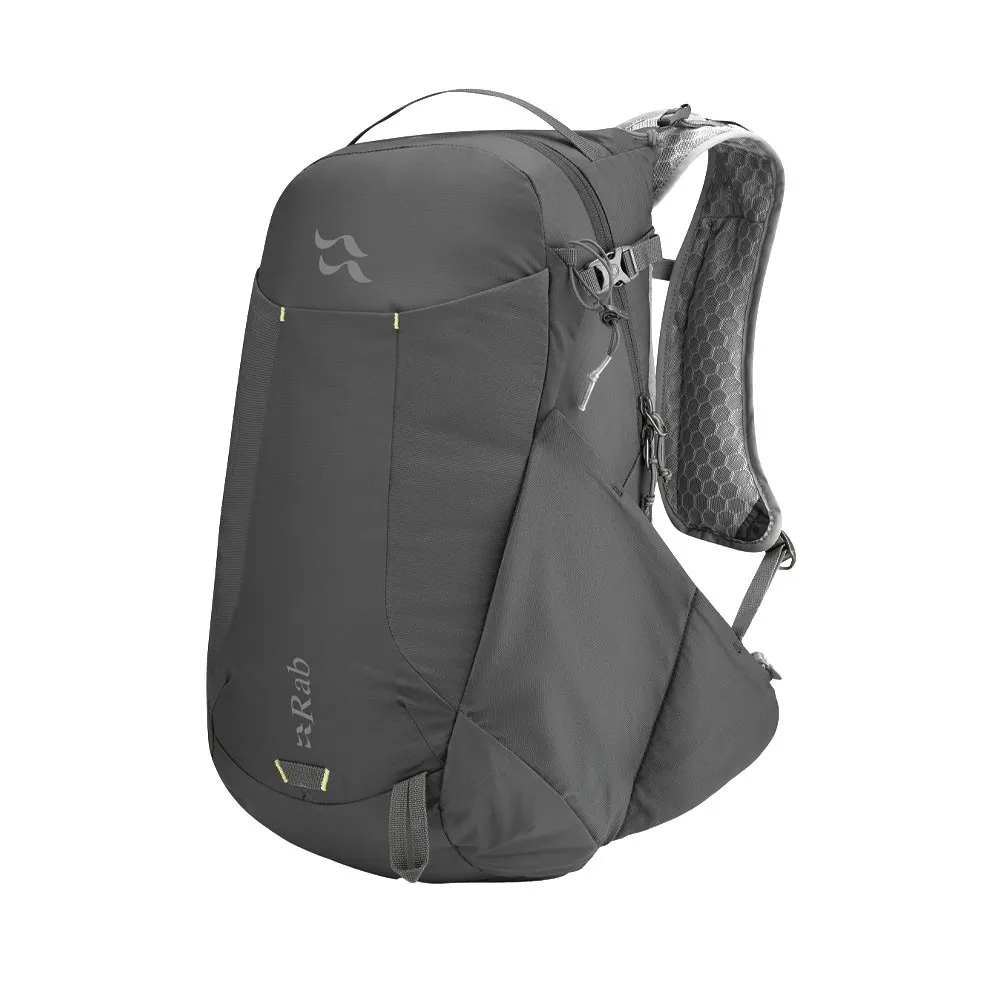 Rab Zaino Trekking Aeon LT 25 Antracite