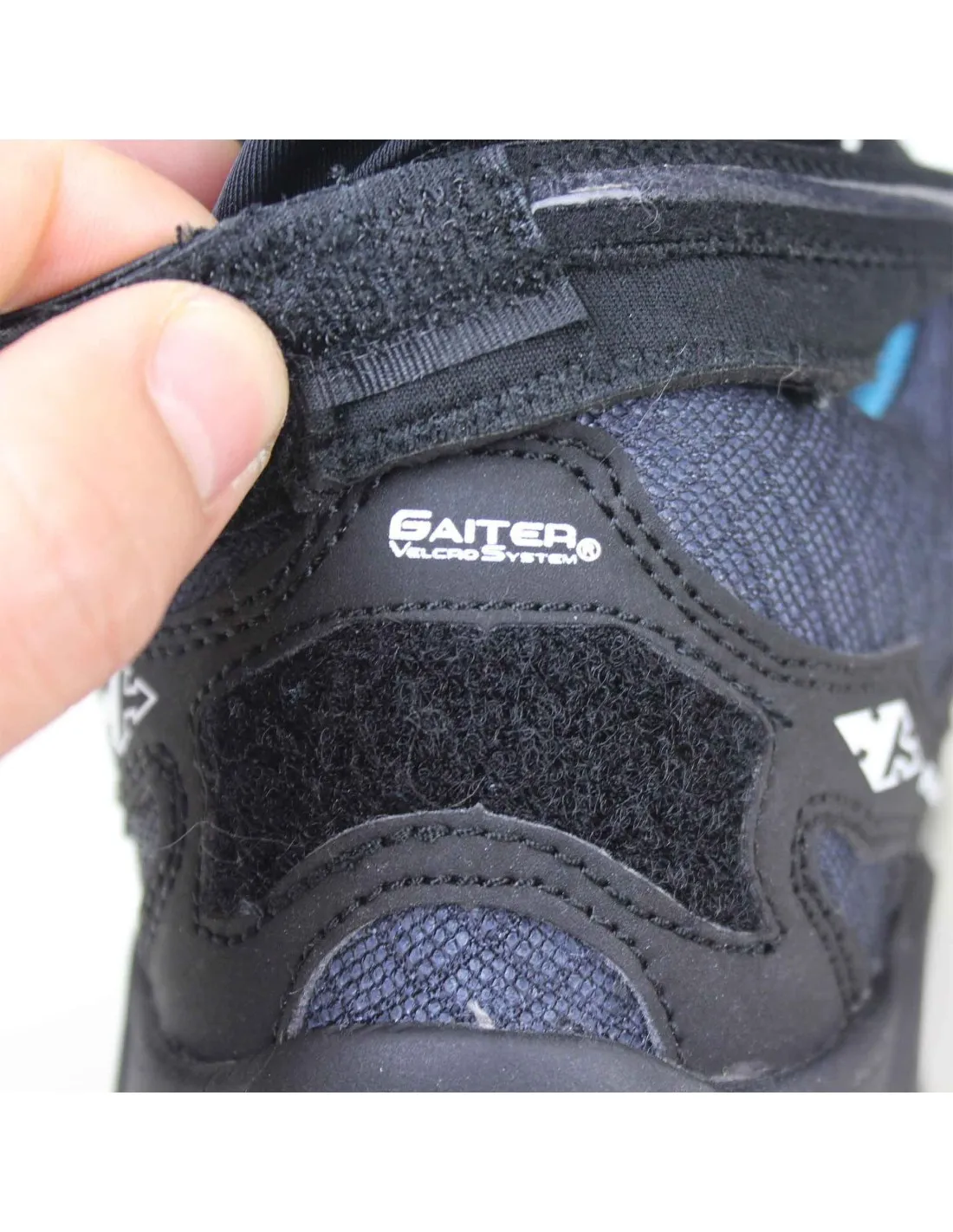 Raidlight Hyper Trail Ghette nere