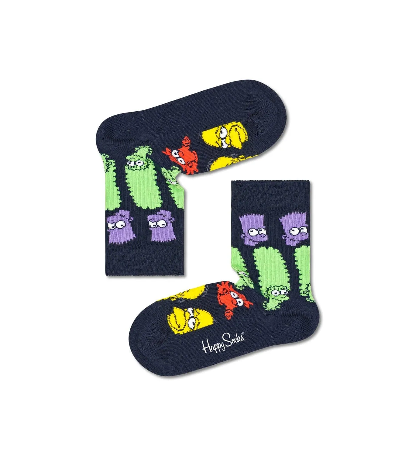 RAINBOW FAMILY KIDS SOCK