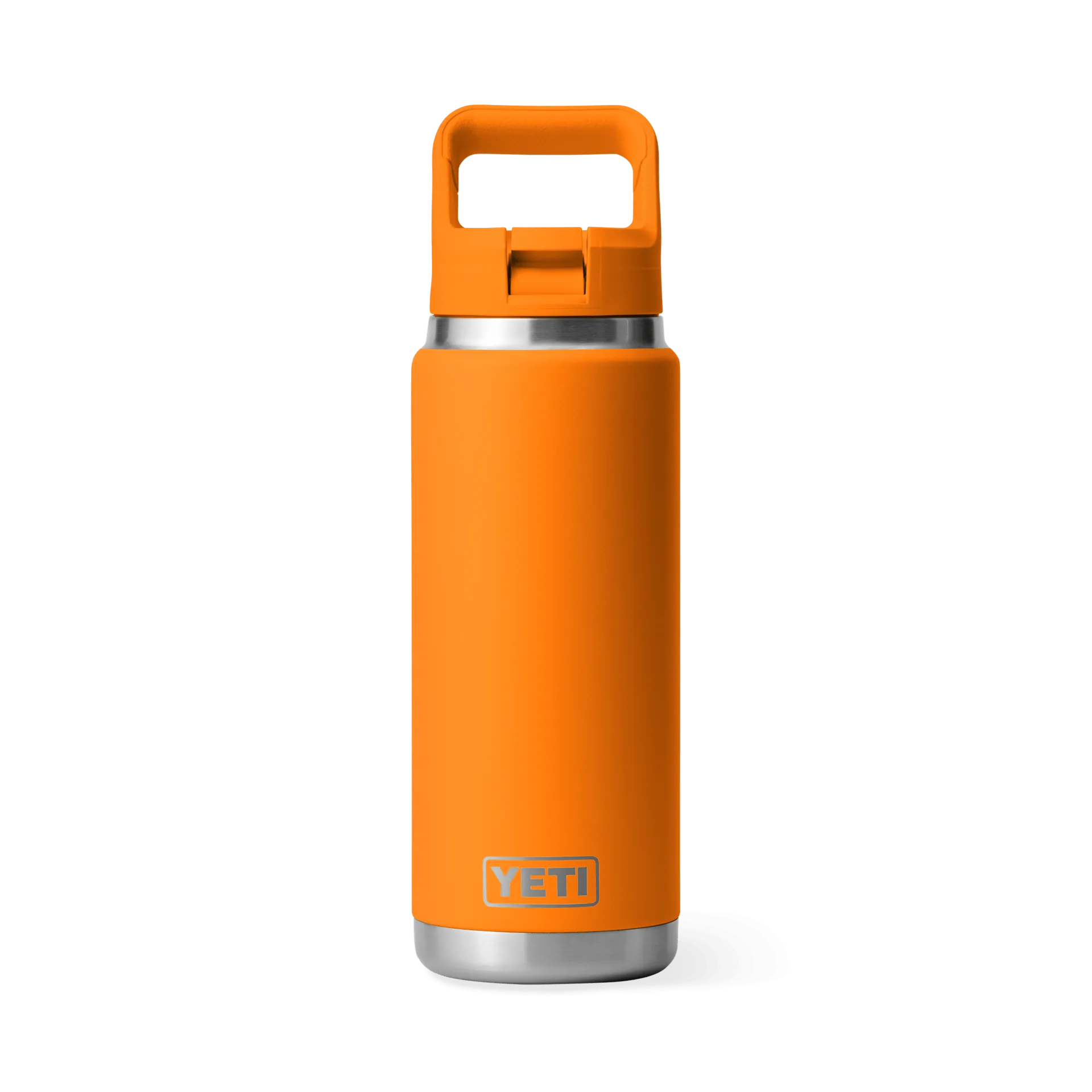 Rambler 26 Oz Straw Bottle
