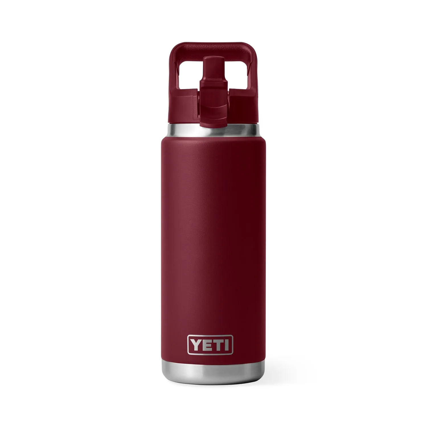 Rambler 26oz Colour Straw Bottle