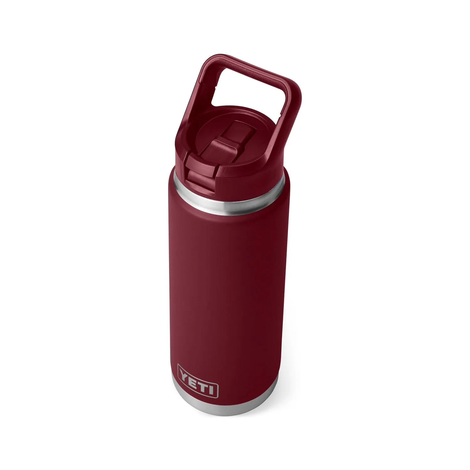 Rambler 26oz Colour Straw Bottle
