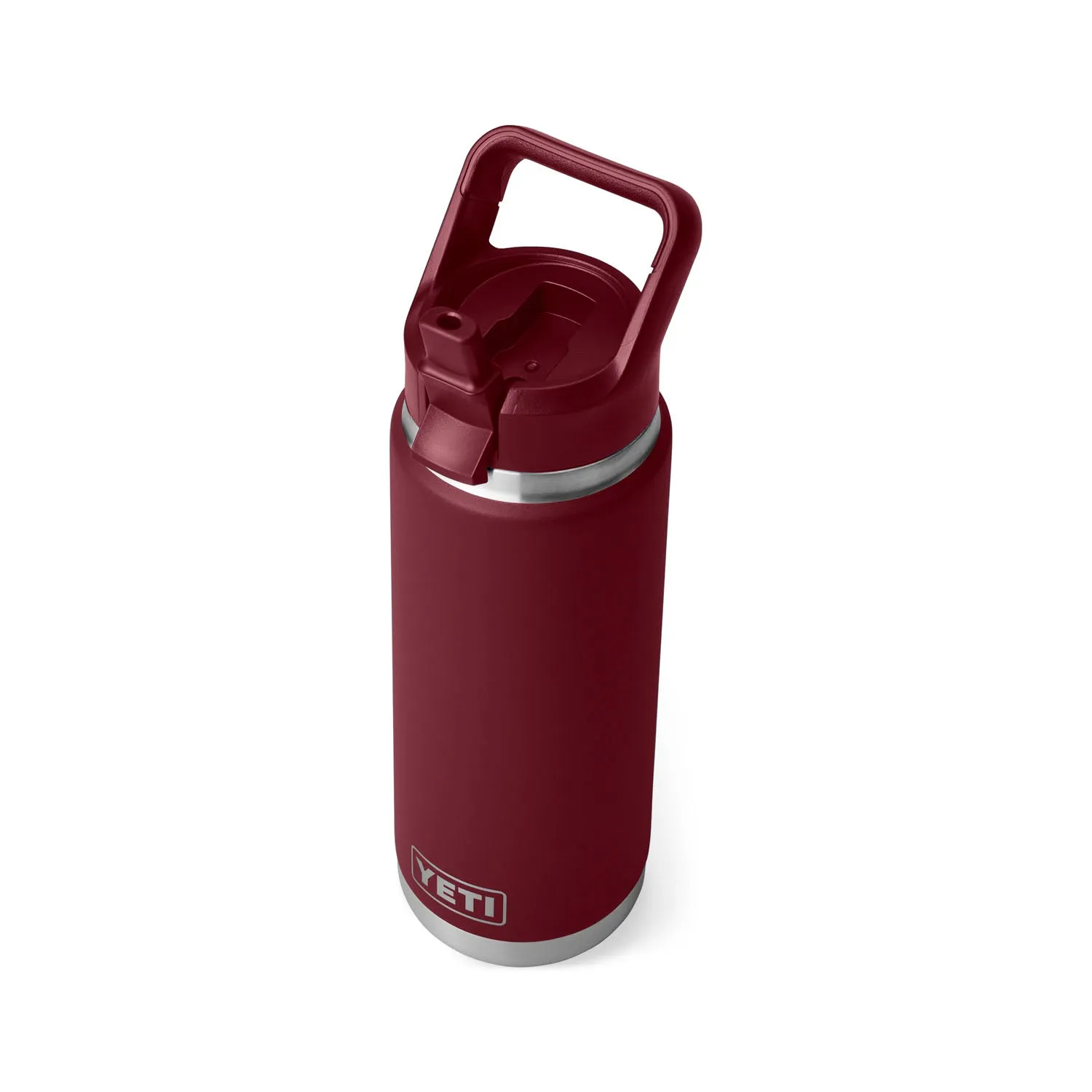 Rambler 26oz Colour Straw Bottle