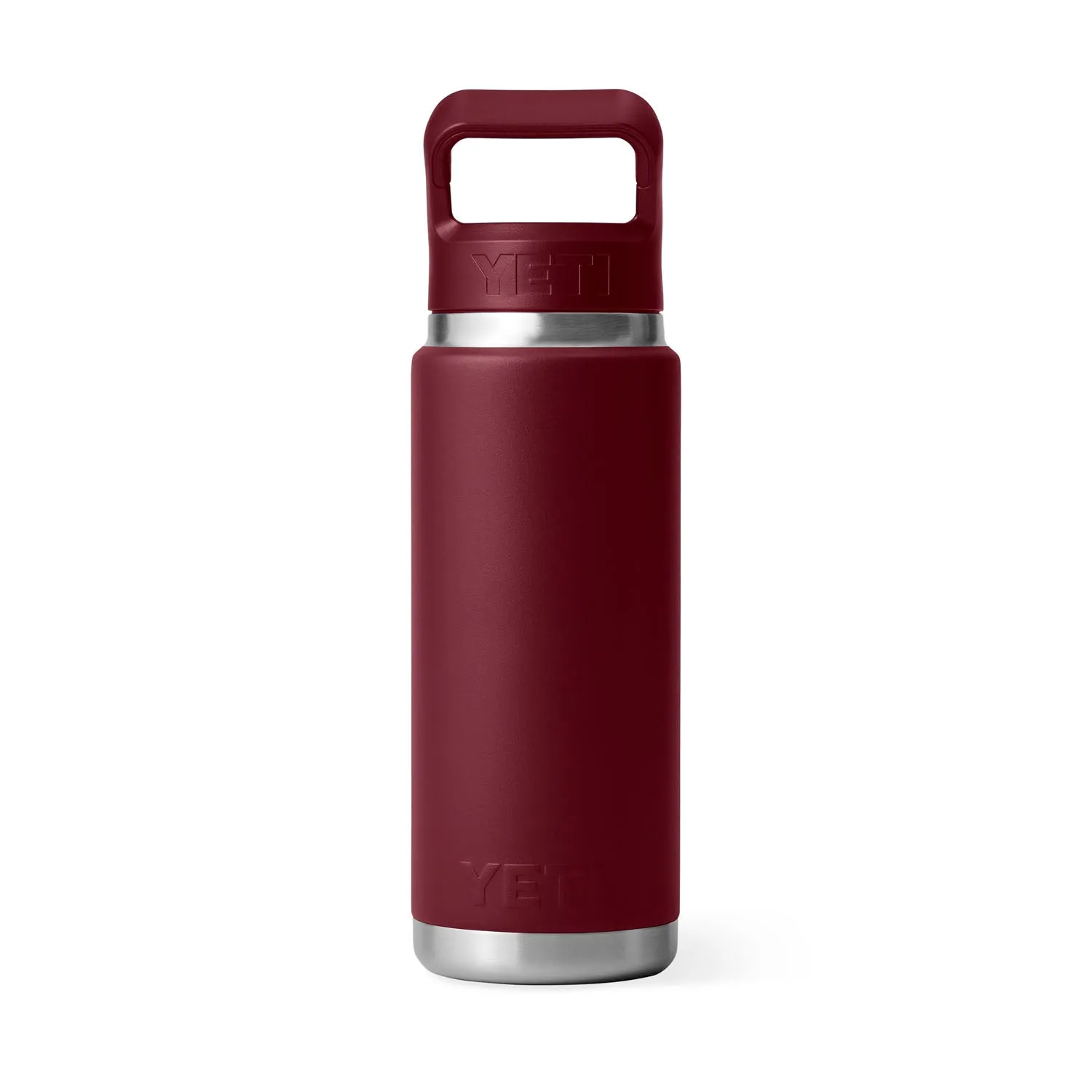 Rambler 26oz Colour Straw Bottle