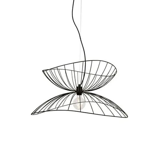 Ray 70 Lampada A Sospensione Nero - Globen Lighting | Acquista online